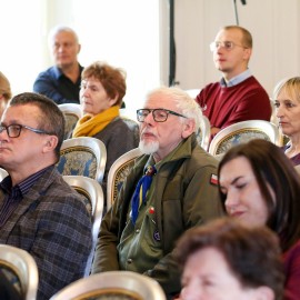 powiększ zdjęcie: Lokalny wymiar bezpieczeństwa - "Bezpieczny Dolny Śląsk"