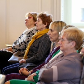 powiększ zdjęcie: Lokalny wymiar bezpieczeństwa - "Bezpieczny Dolny Śląsk"