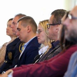 powiększ zdjęcie: Lokalny wymiar bezpieczeństwa - "Bezpieczny Dolny Śląsk"