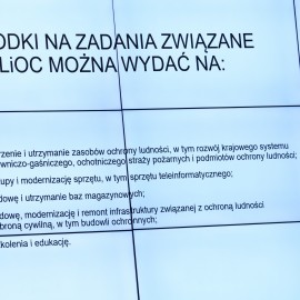 powiększ zdjęcie: Lokalny wymiar bezpieczeństwa - "Bezpieczny Dolny Śląsk"