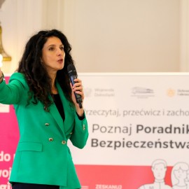 powiększ zdjęcie: Lokalny wymiar bezpieczeństwa - "Bezpieczny Dolny Śląsk"