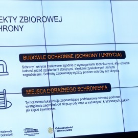 powiększ zdjęcie: Lokalny wymiar bezpieczeństwa - "Bezpieczny Dolny Śląsk"
