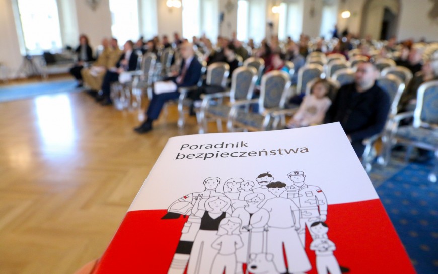 Lokalny wymiar bezpieczeństwa - "Bezpieczny Dolny Śląsk"