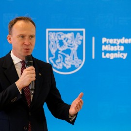 powiększ zdjęcie: Lokalny wymiar bezpieczeństwa - "Bezpieczny Dolny Śląsk"