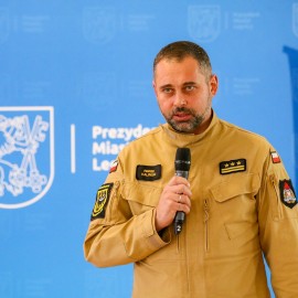 powiększ zdjęcie: Lokalny wymiar bezpieczeństwa - "Bezpieczny Dolny Śląsk"