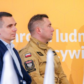 powiększ zdjęcie: Lokalny wymiar bezpieczeństwa - "Bezpieczny Dolny Śląsk"