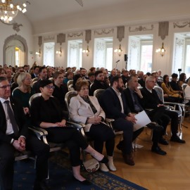 powiększ zdjęcie: Sprawiedliwi wśród Narodów Świata uhonorowani w Legnicy