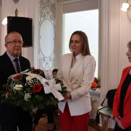 powiększ zdjęcie: Sprawiedliwi wśród Narodów Świata uhonorowani w Legnicy