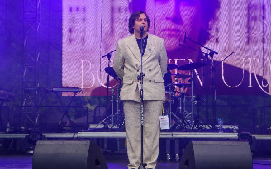 Bonaventura z koncertem w Legnicy – moc emocji gwarantowana