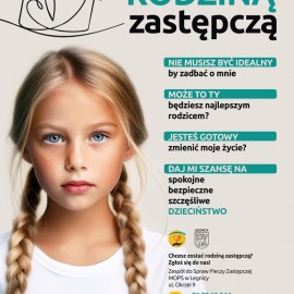 powiększ zdjęcie: Radni podnieśli wynagrodzenia dla rodzin zastępczych zawodowych w Legnicy