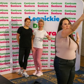 powiększ zdjęcie: Jesienne święto seniorów