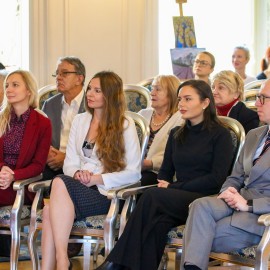 powiększ zdjęcie: Jesienne święto seniorów