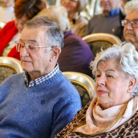 powiększ zdjęcie: Jesienne święto seniorów