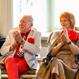 powiększ zdjęcie: Jesienne święto seniorów