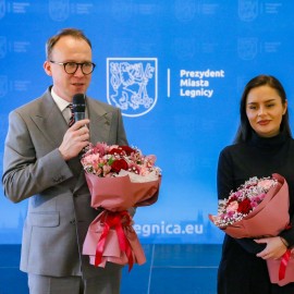 powiększ zdjęcie: Jesienne święto seniorów