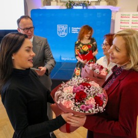 powiększ zdjęcie: Jesienne święto seniorów