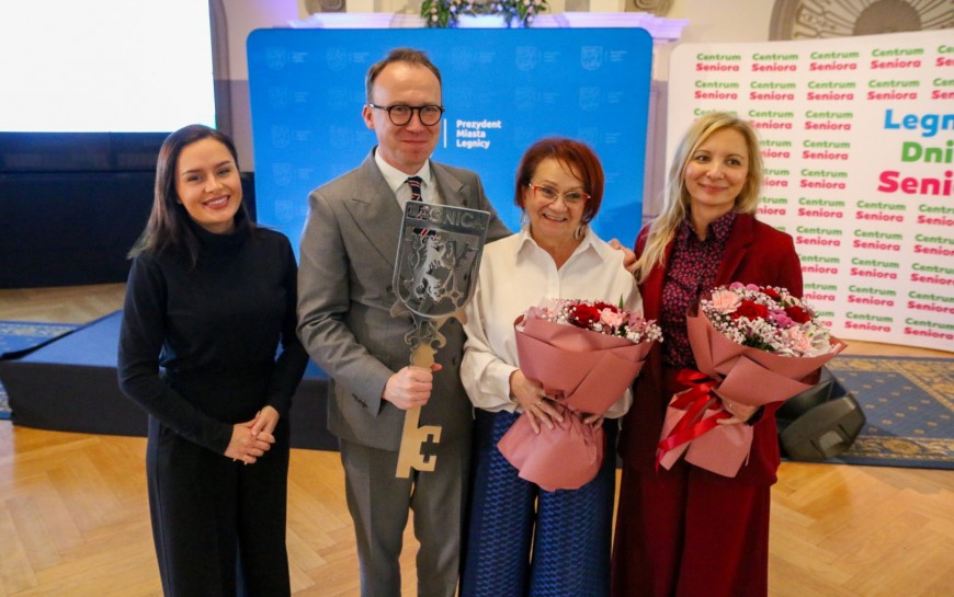 Jesienne święto seniorów