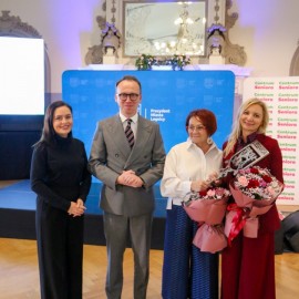 powiększ zdjęcie: Jesienne święto seniorów