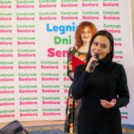 powiększ zdjęcie: Jesienne święto seniorów