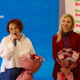 powiększ zdjęcie: Jesienne święto seniorów