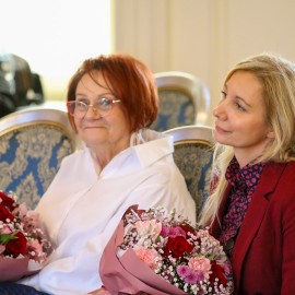 powiększ zdjęcie: Jesienne święto seniorów