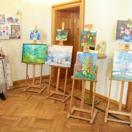 powiększ zdjęcie: Jesienne święto seniorów