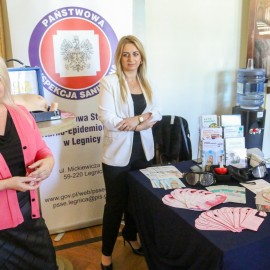 powiększ zdjęcie: Jesienne święto seniorów