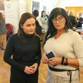 powiększ zdjęcie: Jesienne święto seniorów