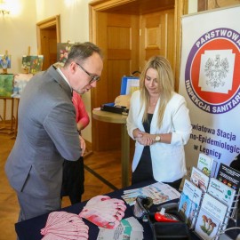 powiększ zdjęcie: Jesienne święto seniorów