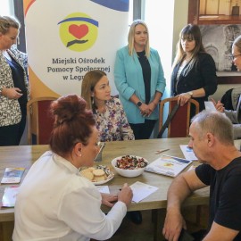 powiększ zdjęcie: Jesienne święto seniorów