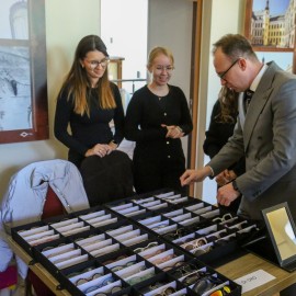 powiększ zdjęcie: Jesienne święto seniorów