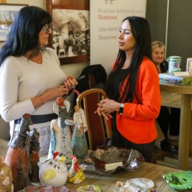 powiększ zdjęcie: Jesienne święto seniorów