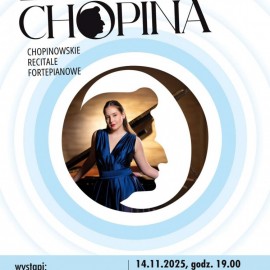 powiększ zdjęcie: „Efekt Chopina” – Zuzanna Sejbuk i Tomasz Marut w Legnicy