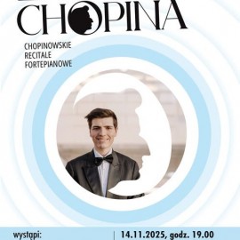 powiększ zdjęcie: „Efekt Chopina” – Zuzanna Sejbuk i Tomasz Marut w Legnicy