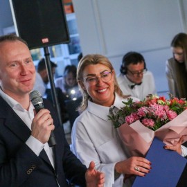 powiększ zdjęcie: Trzy dekady legnickiego DPS-u