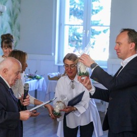 powiększ zdjęcie: Trzy dekady legnickiego DPS-u