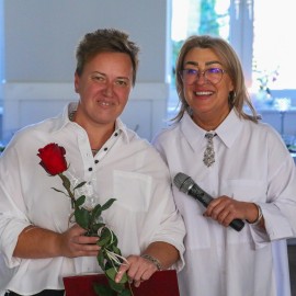 powiększ zdjęcie: Trzy dekady legnickiego DPS-u