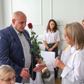 powiększ zdjęcie: Trzy dekady legnickiego DPS-u