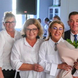 powiększ zdjęcie: Trzy dekady legnickiego DPS-u