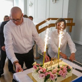 powiększ zdjęcie: Trzy dekady legnickiego DPS-u