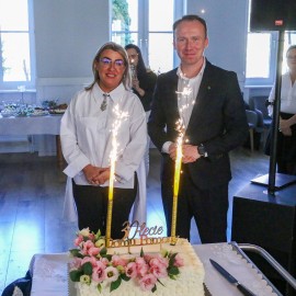 powiększ zdjęcie: Trzy dekady legnickiego DPS-u