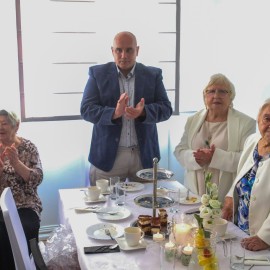 powiększ zdjęcie: Trzy dekady legnickiego DPS-u