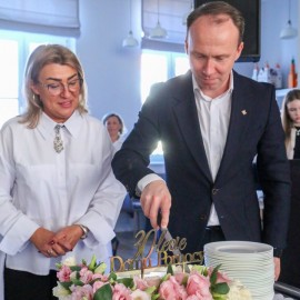 powiększ zdjęcie: Trzy dekady legnickiego DPS-u