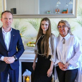 powiększ zdjęcie: Trzy dekady legnickiego DPS-u