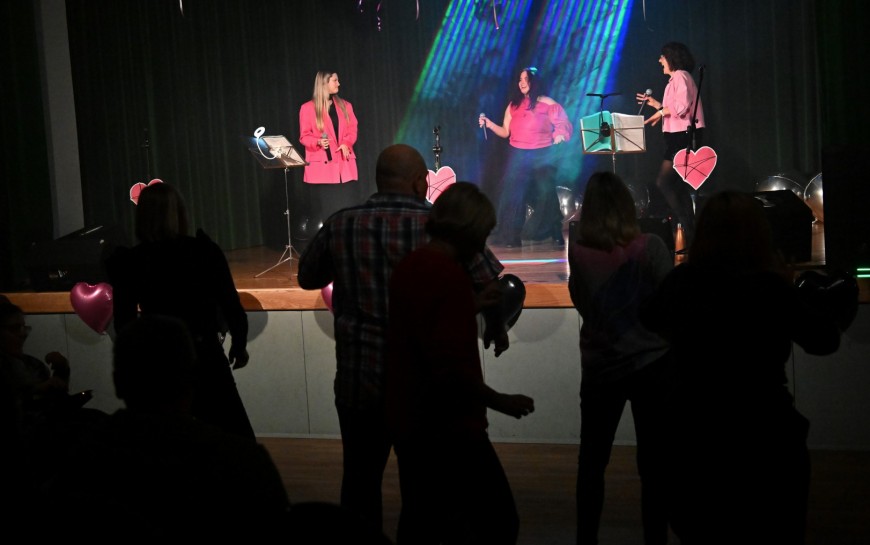 Wpadnij na domówkę w SDK Atrium. Weź ze sobą pozytywną energię