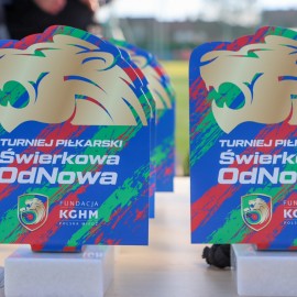 powiększ zdjęcie: Legnickie szkoły rywalizowały w turnieju „Świerkowa od Nowa”