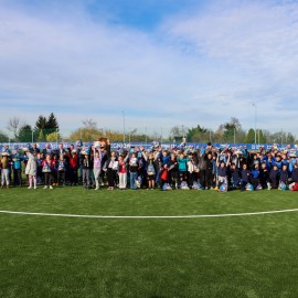 Legnickie szkoły rywalizowały w turnieju „Świerkowa od Nowa”