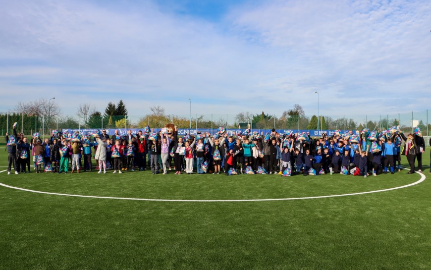 Legnickie szkoły rywalizowały w turnieju „Świerkowa od Nowa”