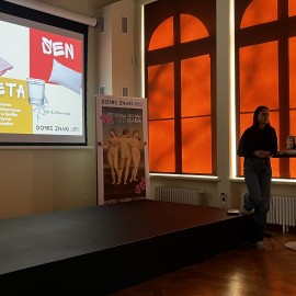 powiększ zdjęcie: Onkoświadomi – zdrowie to Twój Superpower