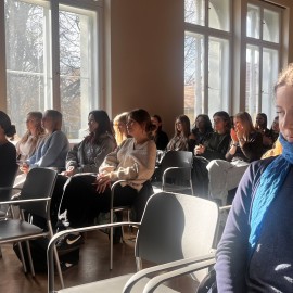 powiększ zdjęcie: Onkoświadomi – zdrowie to Twój Superpower